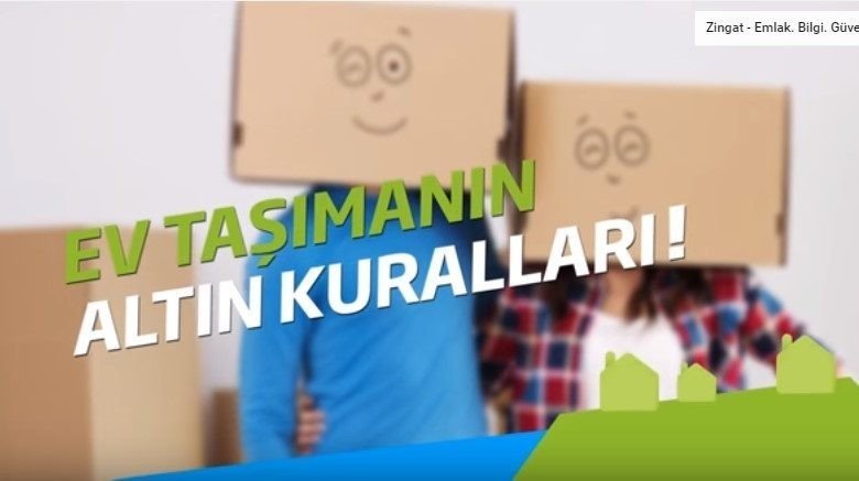 ev tasıma kurallar