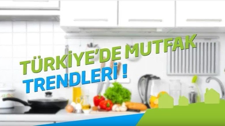mutfak trendleri