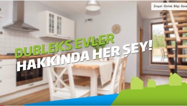 dubleks ev