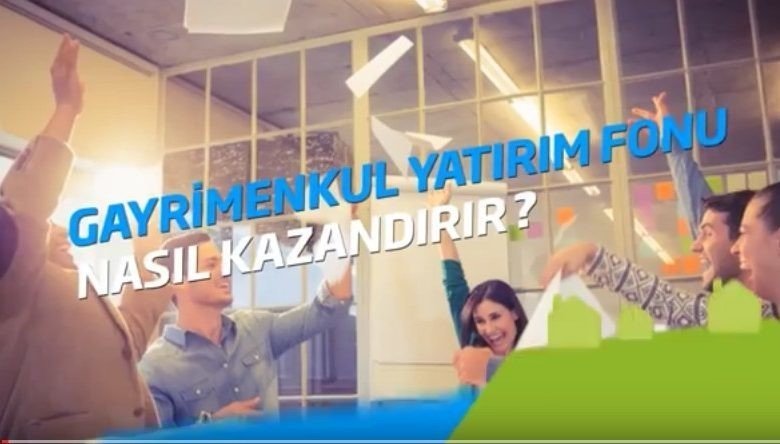 gayrimenkul yatırım fonu