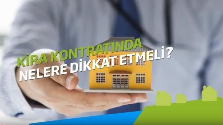 kira kontratında nelere dikkat etmeli