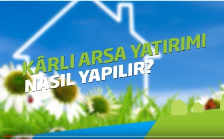 karlı arsa yatırımı