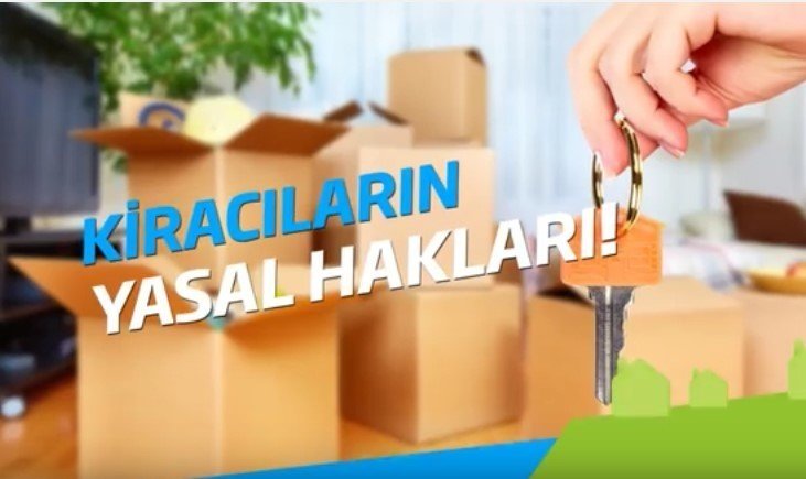 kiracıların yasal hakları