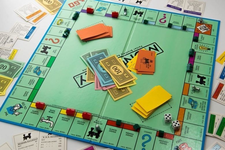 Monopoly Taktik
