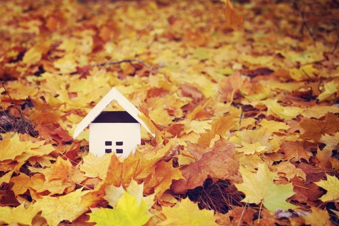 Sonbaharda evinizi satışa hazırlamanın 8 yolu