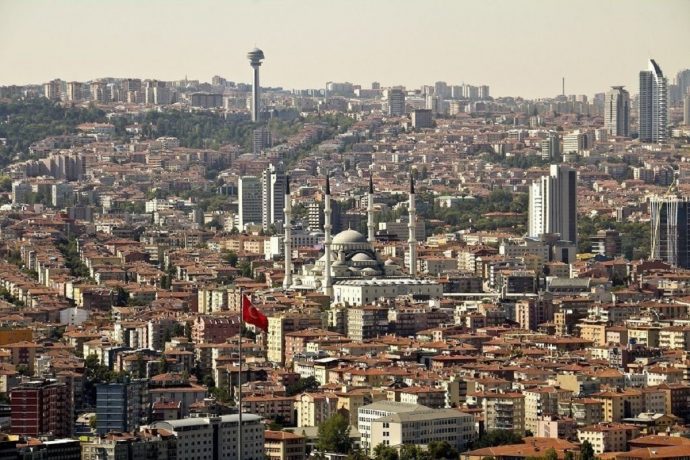 Taşınmada en hareketli bölgeler İstanbul’da Kadıköy, Ankara’da Çankaya