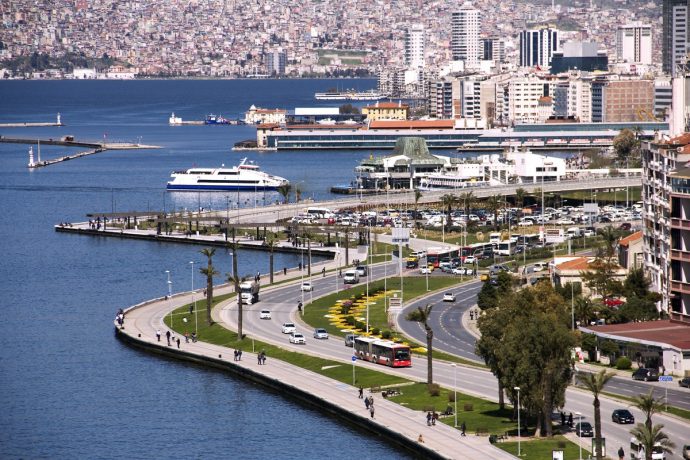 İzmir’de ev alanlar bu ilçeleri tercih ediyor