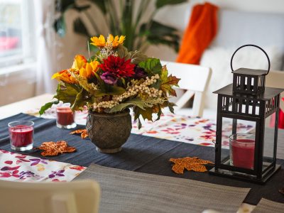 Bu sonbahar evinizi güzelleştirecek 5 küçük detay!