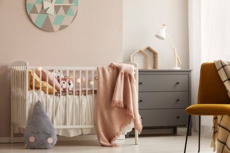 Bebek odası dekorasyonu yaparken dikkat etmeniz gerekenler