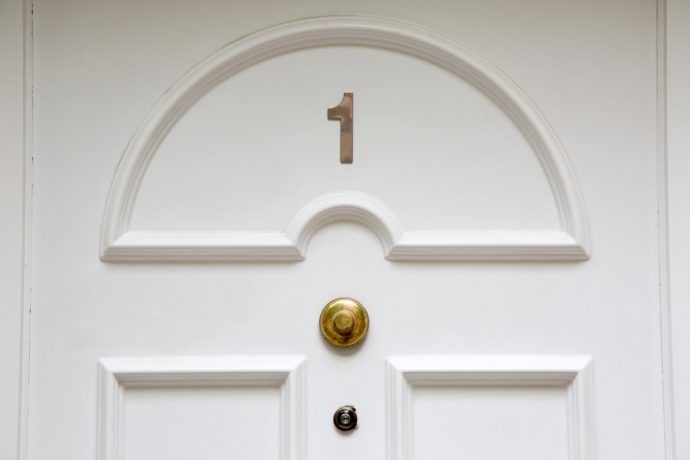 Evinizin kapı numarası şans getiriyor mu?