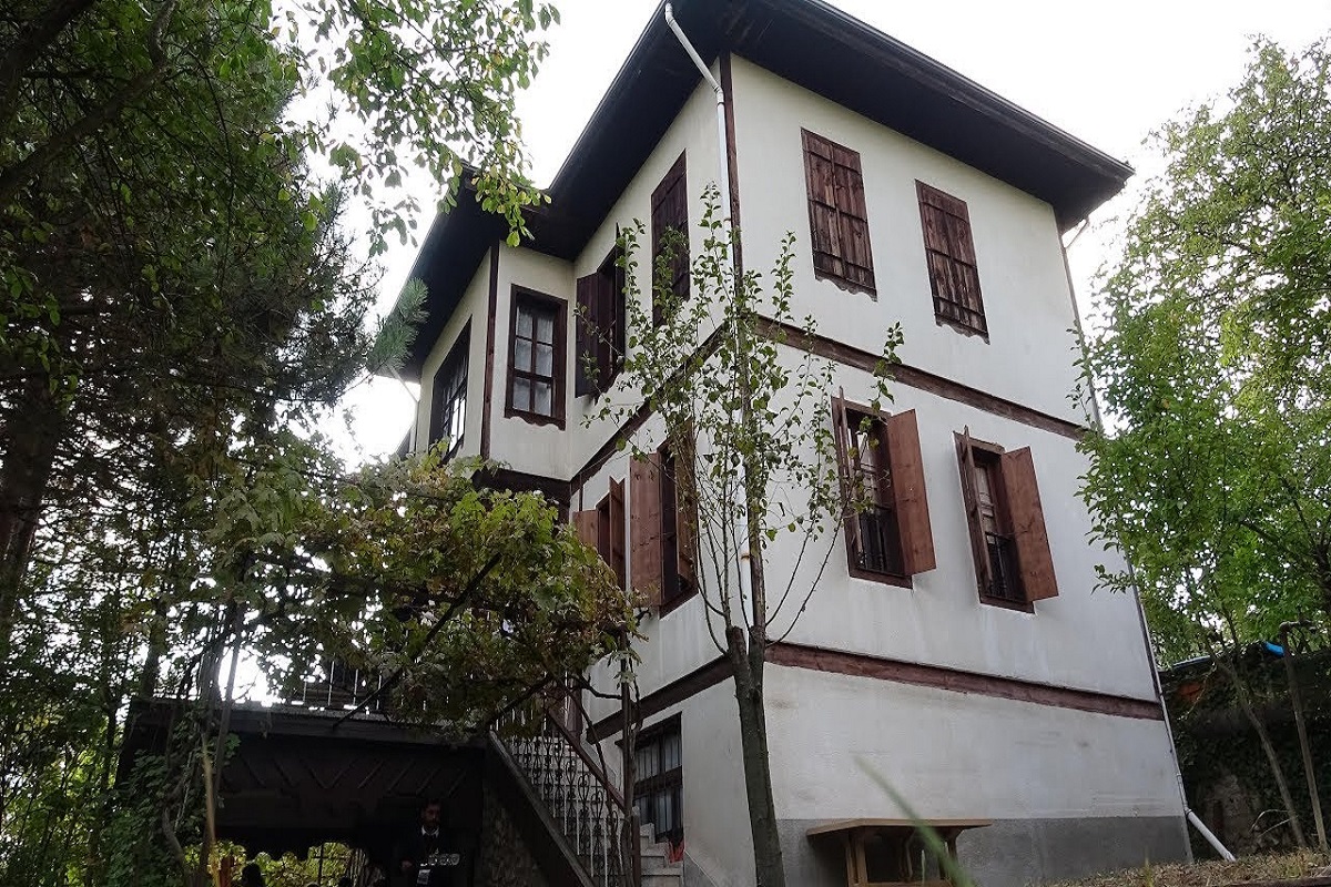 safranbolu daki konak en iyi korunan ev onur odulu sahibi zingat blog