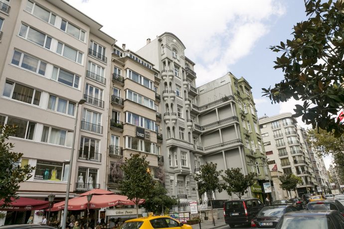İstanbul’da konut satışı sadece 8 ilçede arttı