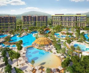 Sur Yapı Tatil Evleri Antalya’da fiyatlar 130 bin TL’den başlıyor